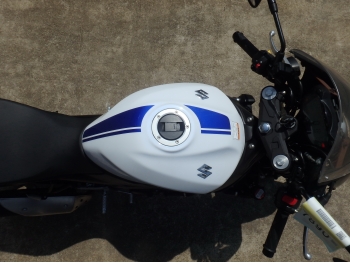 Заказать из Японии мотоцикл Suzuki SV650A 2017 фото 22