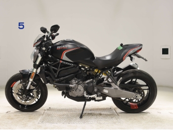 Заказать из Японии мотоцикл Ducati M821 Monster821 2020 фото 1
