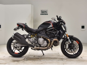 Заказать из Японии мотоцикл Ducati M821 Monster821 2020 фото 2