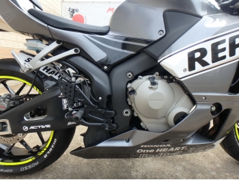 Заказать из Японии мотоцикл Honda CBR600RR-3 2016 фото 18