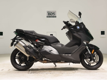 Заказать из Японии мотоцикл BMW C650 Sport 2016 фото 2