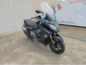 Заказать из Японии мотоцикл BMW C650 Sport 2016 фото 7