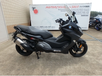 Заказать из Японии мотоцикл BMW C650 Sport 2016 фото 8