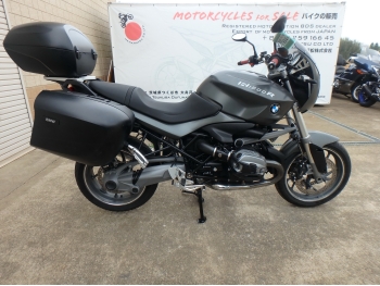 Заказать из Японии мотоцикл BMW R1200R 2011 фото 8