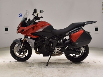 Заказать из Японии мотоцикл Triumph Tiger Sport 660 2022 фото 1