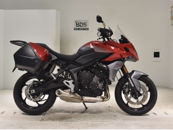 Заказать из Японии мотоцикл Triumph Tiger Sport 660 2022 фото 2