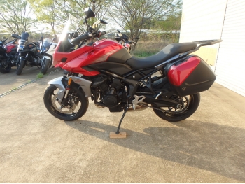 Заказать из Японии мотоцикл Triumph Tiger Sport 660 2022 фото 12