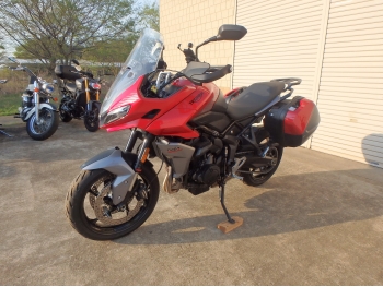 Заказать из Японии мотоцикл Triumph Tiger Sport 660 2022 фото 13