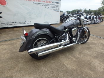     Yamaha XV1700 Road Star 2008  5