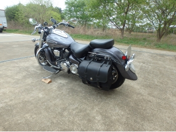     Yamaha XV1700 Road Star 2008  7