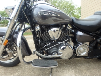     Yamaha XV1700 Road Star 2008  11