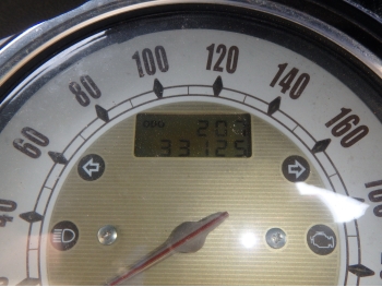     Yamaha XV1700 Road Star 2008  17