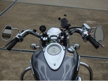     Yamaha XV1700 Road Star 2008  18
