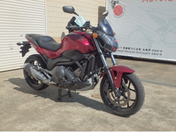 Заказать из Японии мотоцикл Honda NC750SD-2 2019 фото 7