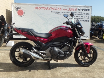 Заказать из Японии мотоцикл Honda NC750SD-2 2019 фото 8