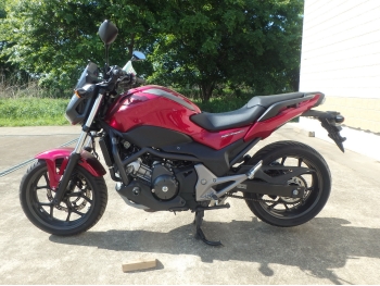 Заказать из Японии мотоцикл Honda NC750SD-2 2019 фото 12