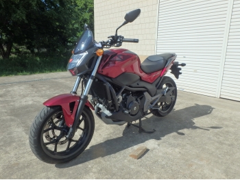 Заказать из Японии мотоцикл Honda NC750SD-2 2019 фото 13