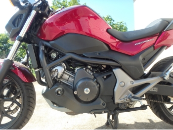 Заказать из Японии мотоцикл Honda NC750SD-2 2019 фото 15