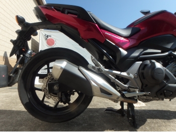 Заказать из Японии мотоцикл Honda NC750SD-2 2019 фото 17
