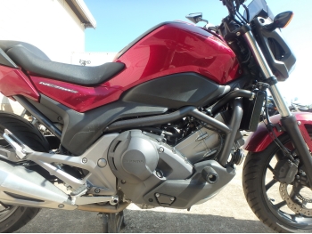 Заказать из Японии мотоцикл Honda NC750SD-2 2019 фото 18