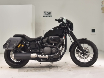     Yamaha XV950 Bolt ABS 2013  2