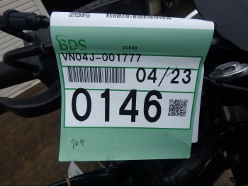     Yamaha XV950 Bolt ABS 2013  5