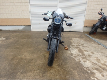     Yamaha XV950 Bolt ABS 2013  7