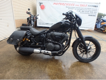     Yamaha XV950 Bolt ABS 2013  9