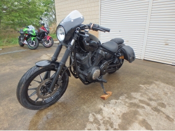    Yamaha XV950 Bolt ABS 2013  14