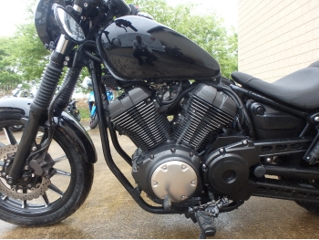     Yamaha XV950 Bolt ABS 2013  16