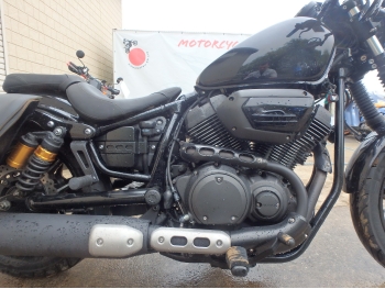     Yamaha XV950 Bolt ABS 2013  19