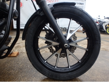     Yamaha XV950 Bolt ABS 2013  20