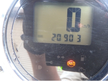     Yamaha XV950 Bolt ABS 2013  21