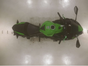 Заказать из Японии мотоцикл Kawasaki Ninja650A 2022 фото 3