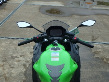 Заказать из Японии мотоцикл Kawasaki Ninja650A 2022 фото 22