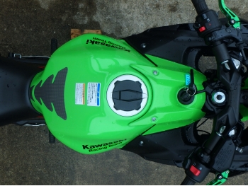Заказать из Японии мотоцикл Kawasaki Ninja650A 2022 фото 23