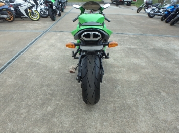 Заказать из Японии мотоцикл Kawasaki ZX-6R 2007 фото 11