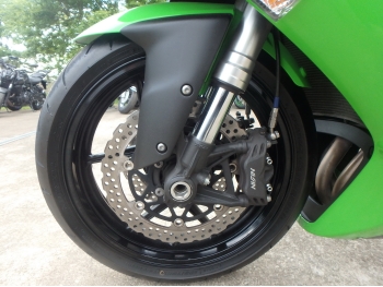 Заказать из Японии мотоцикл Kawasaki ZX-6R 2007 фото 15