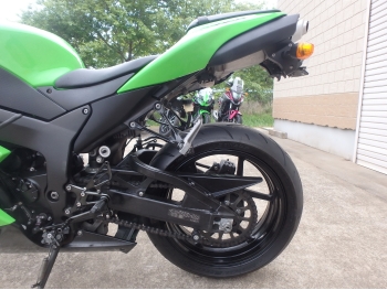 Заказать из Японии мотоцикл Kawasaki ZX-6R 2007 фото 17