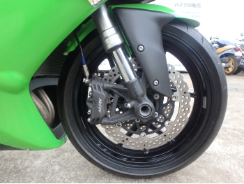 Заказать из Японии мотоцикл Kawasaki ZX-6R 2007 фото 20