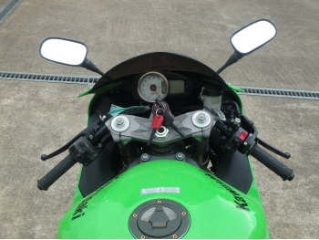 Заказать из Японии мотоцикл Kawasaki ZX-6R 2007 фото 22