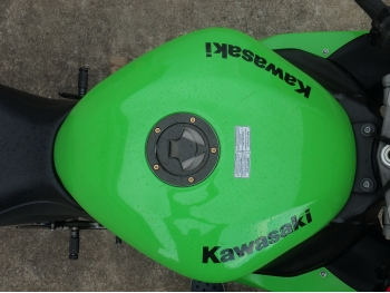Заказать из Японии мотоцикл Kawasaki ZX-6R 2007 фото 23