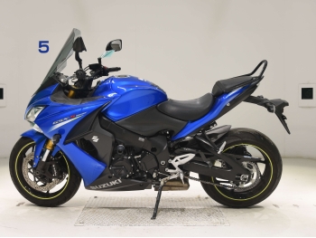 Заказать из Японии мотоцикл Suzuki GSX-S1000F 2015 фото 1