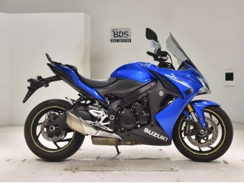 Заказать из Японии мотоцикл Suzuki GSX-S1000F 2015 фото 2