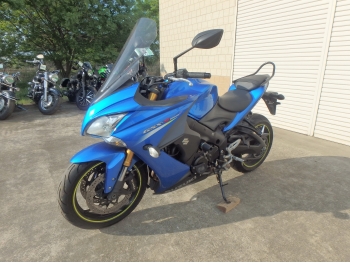 Заказать из Японии мотоцикл Suzuki GSX-S1000F 2015 фото 14