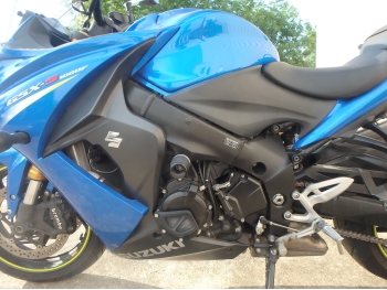 Заказать из Японии мотоцикл Suzuki GSX-S1000F 2015 фото 16