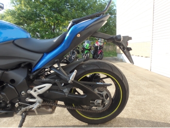 Заказать из Японии мотоцикл Suzuki GSX-S1000F 2015 фото 17