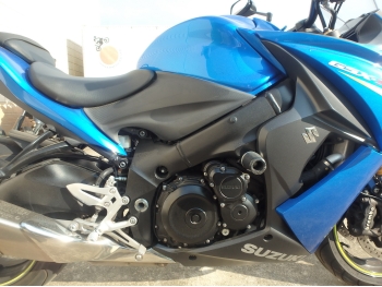Заказать из Японии мотоцикл Suzuki GSX-S1000F 2015 фото 19