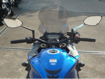Заказать из Японии мотоцикл Suzuki GSX-S1000F 2015 фото 22