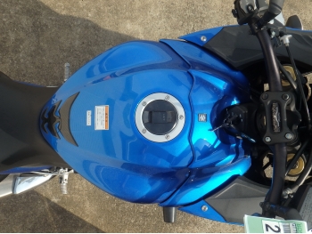 Заказать из Японии мотоцикл Suzuki GSX-S1000F 2015 фото 23